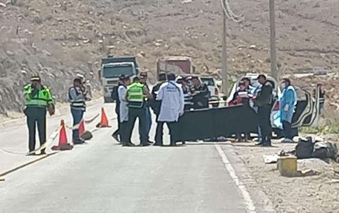 Persona en Yarabamba habría muerto por ajuste de cuentas Diario El Pueblo