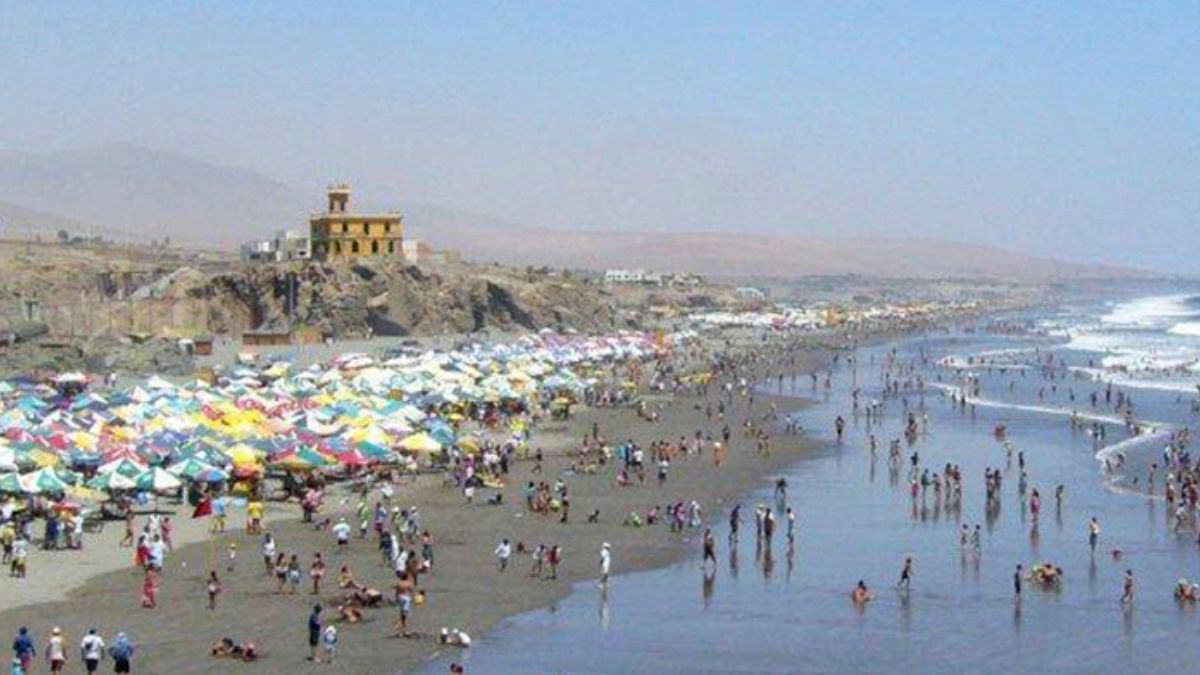 Turismo En Las Playas De Arequipa Logr Alcanzar Cifras Prepandemia