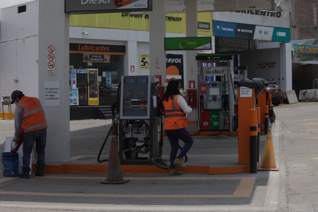 Repsol y Petroperú suben precio del diésel S/ 0.30 por galón