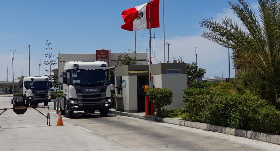 Abrieron fronteras con Brasil, Ecuador y Bolivia