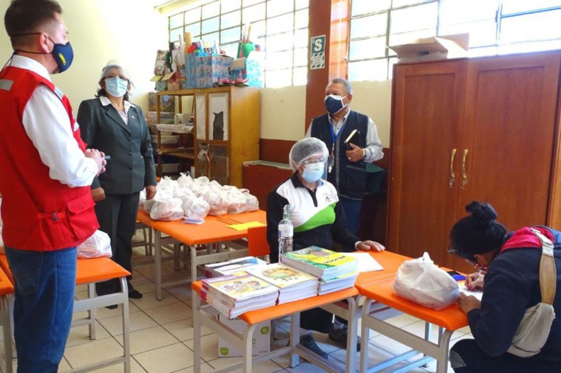 Clases semipresenciales prevalecerán en Arequipa