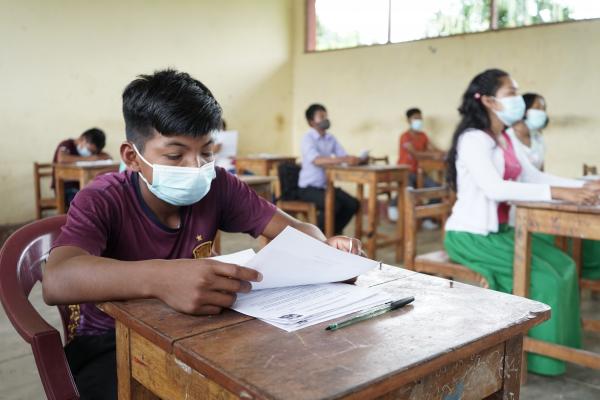 Padres y maestros enfrentarán desafíos sociales y emocionales de niños