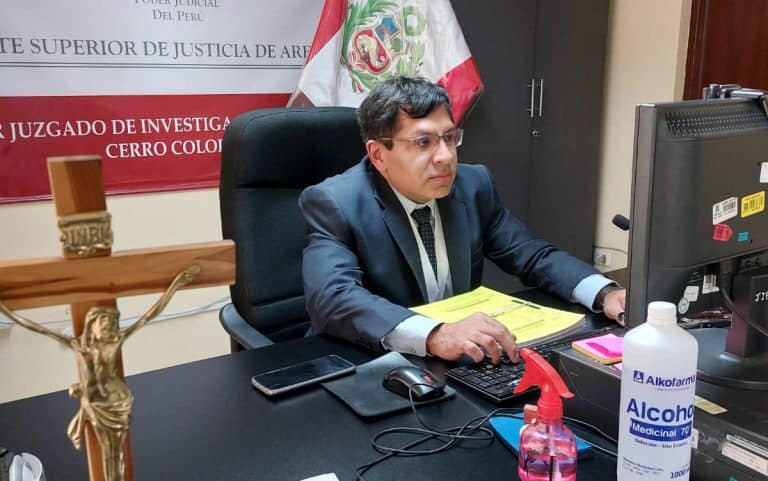 Juez confirmó validez de agente especial en caso “hijos del cóndor”