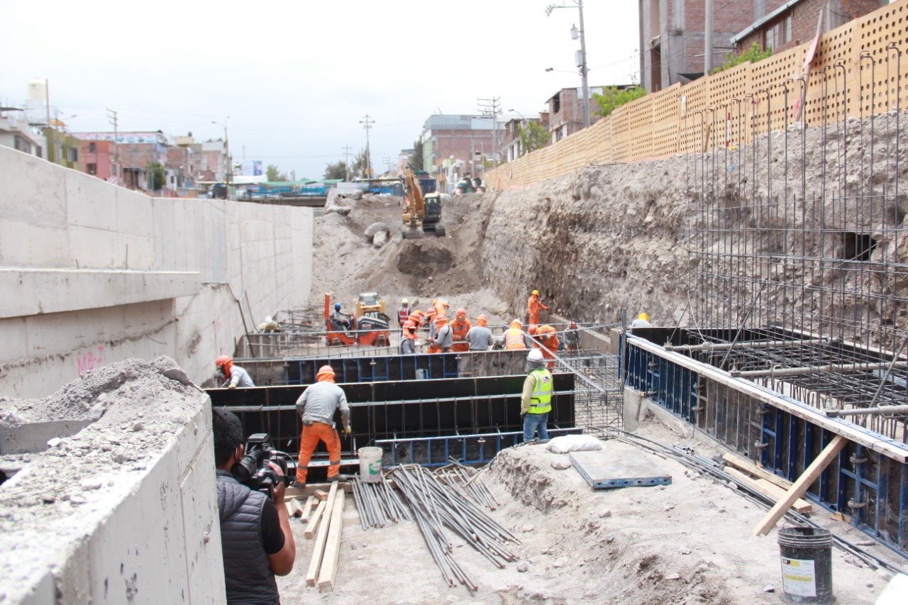 Interconexión Vial Bicentenario costaría hasta S/ 10 millones más