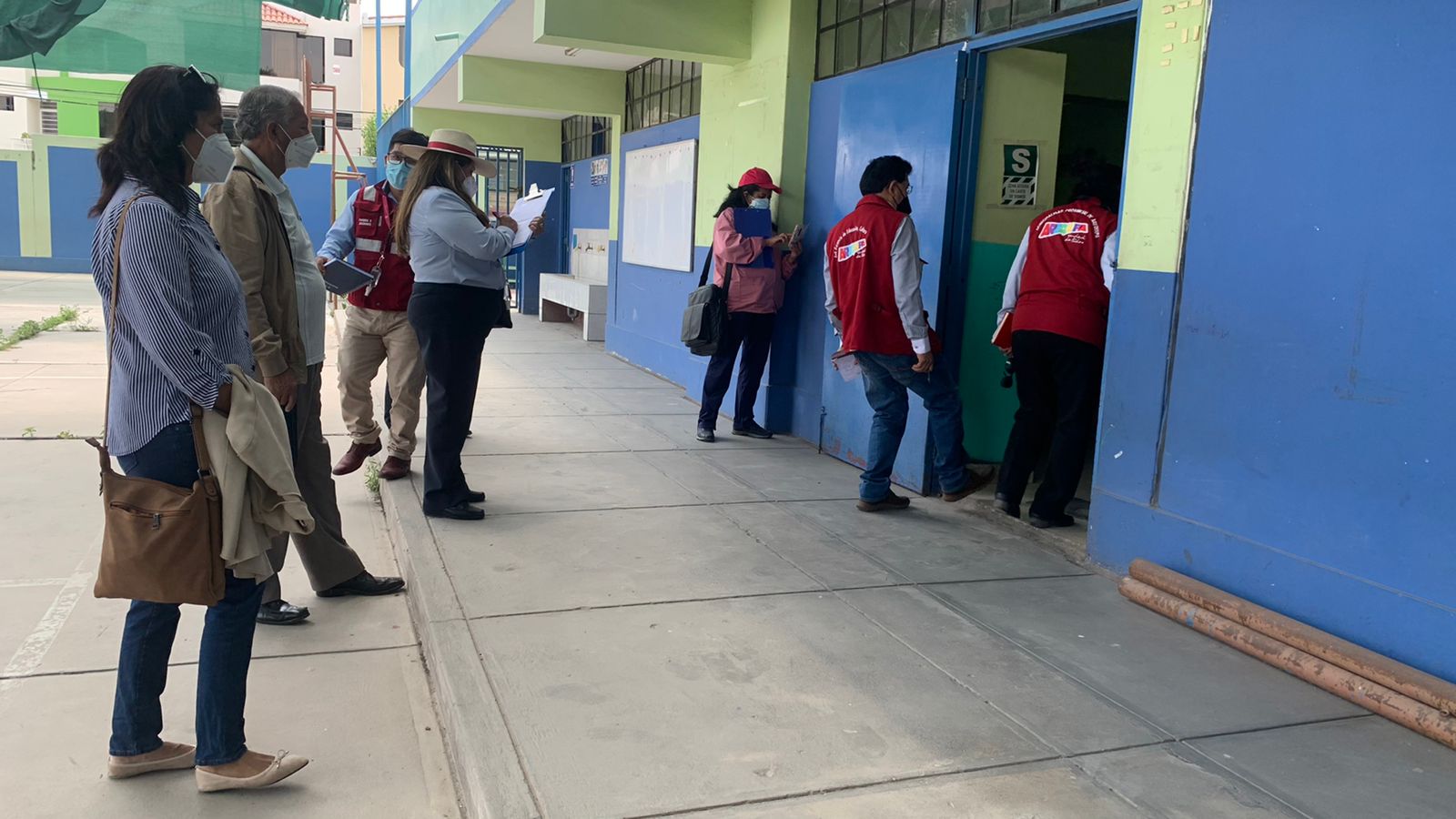 Cerca de 95 colegios podrían quedarse sin agua potable