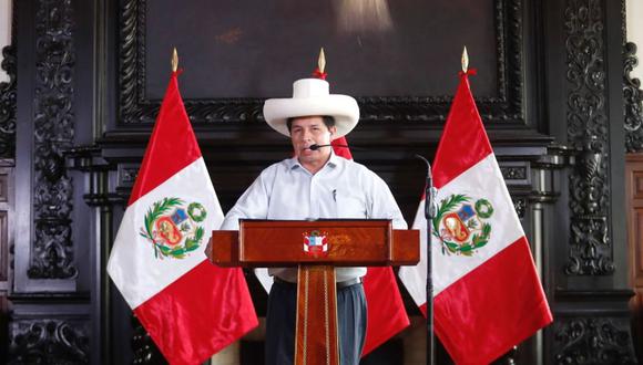 Presidente Castillo anunció cambios en Consejo de Ministros