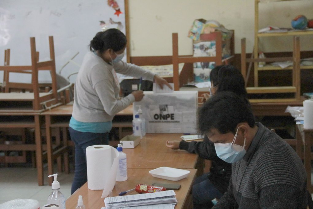 Arequipa nuevamente tendría récord de candidatos electorales