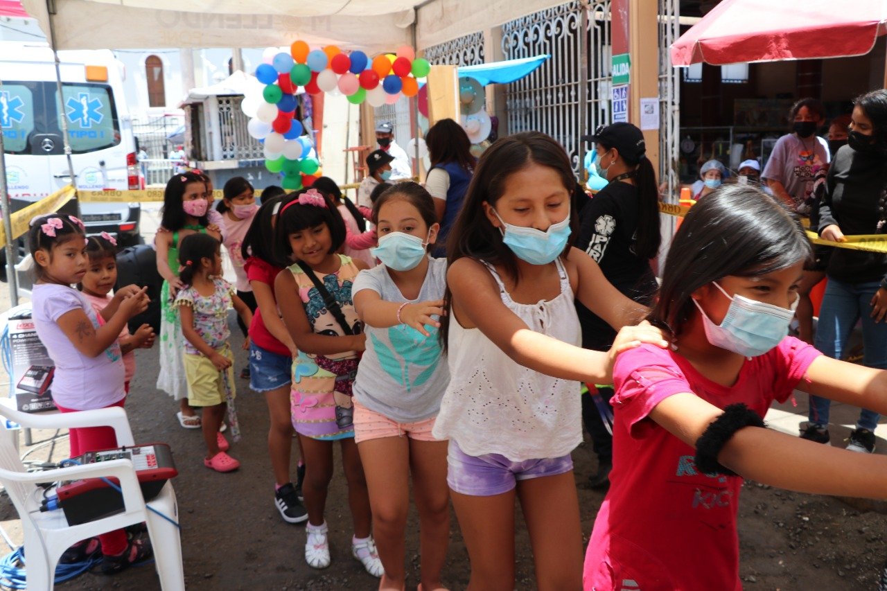 Realizan campaña contra explotación infantil