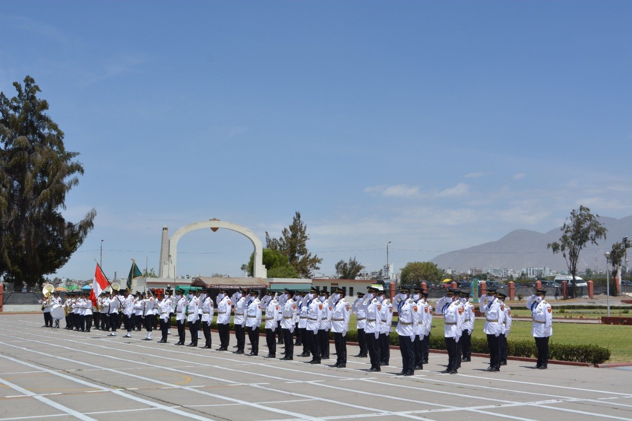 Siguen inscripciones para colegio Militar Francisco Bolognesi