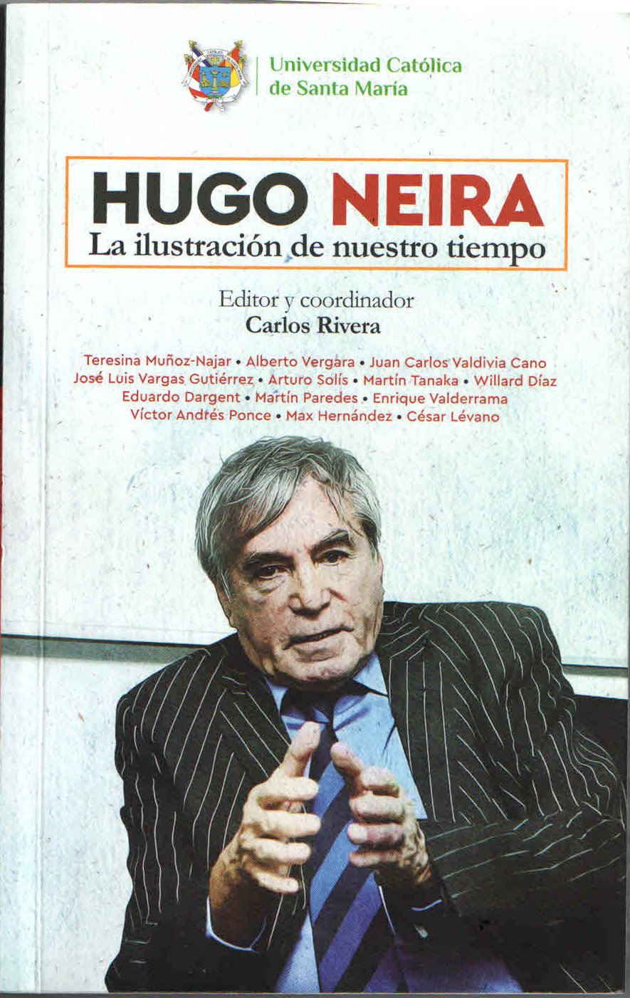 LIBROS – Hugo Neira