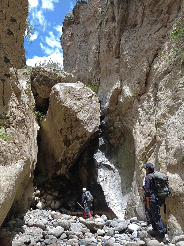 Búsqueda de turista belga también será en el río Colca