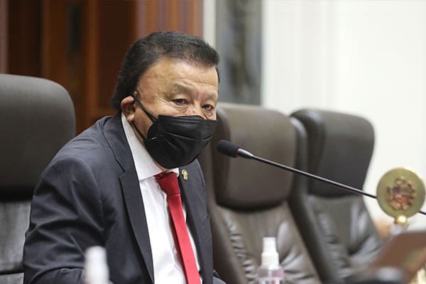 Wong asegura que el Congreso otorgará el voto de confianza