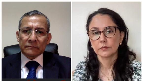 Amplían por 18 meses investigación contra Ollanta Humala y Nadine Heredia