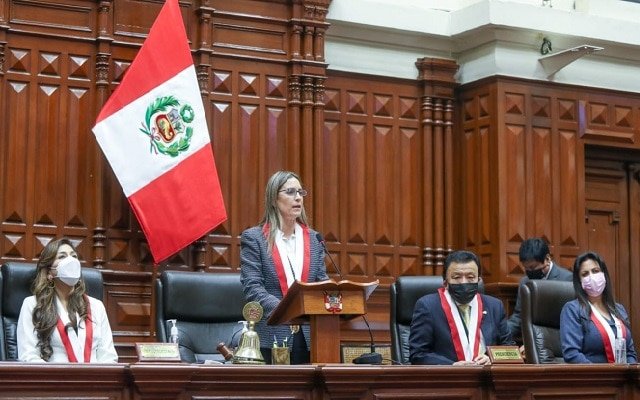 Congreso rechaza declaraciones de  premier Aníbal Torres