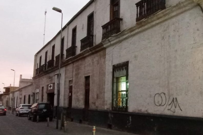 Intervienen hostal en el Cercado que funcionaría como prostíbulo