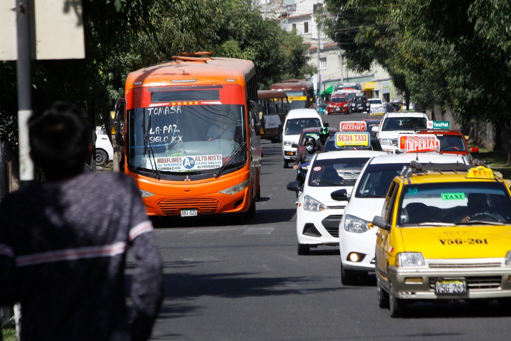 Transportistas deberán respetar cobro del pasaje diferenciado