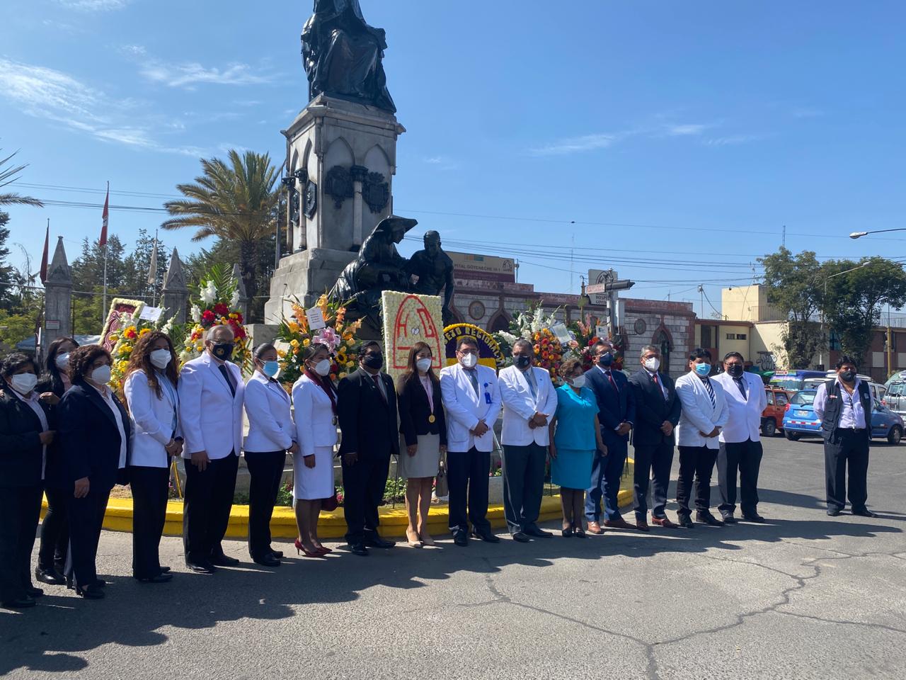 El hospital Goyeneche conmemoró aniversario 110