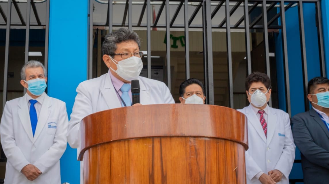 Policlínico Metropolitano celebra 29 años al servicio de asegurados