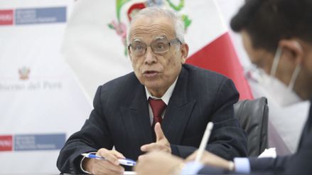 CPP pide a Torres explicar direccionamiento de publicidad