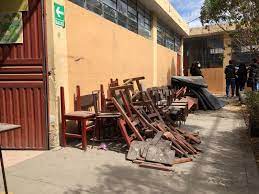 Colegio Gran Amauta sería demolido