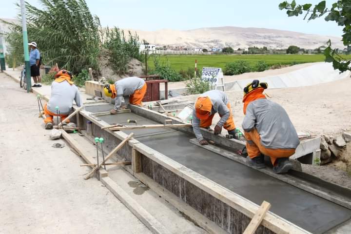 Gobierno Regional reactiva construcción de hospitales y vías