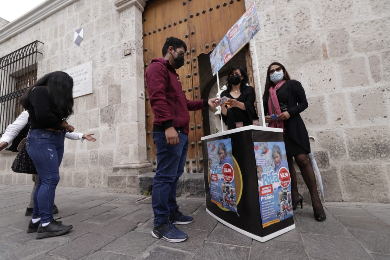 Confeccionarán ropa de abrigo para pobladores altoandinos