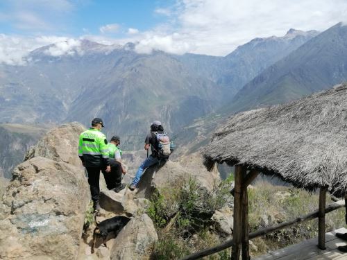 Otro moderno dron utilizarán para búsqueda de turista belga