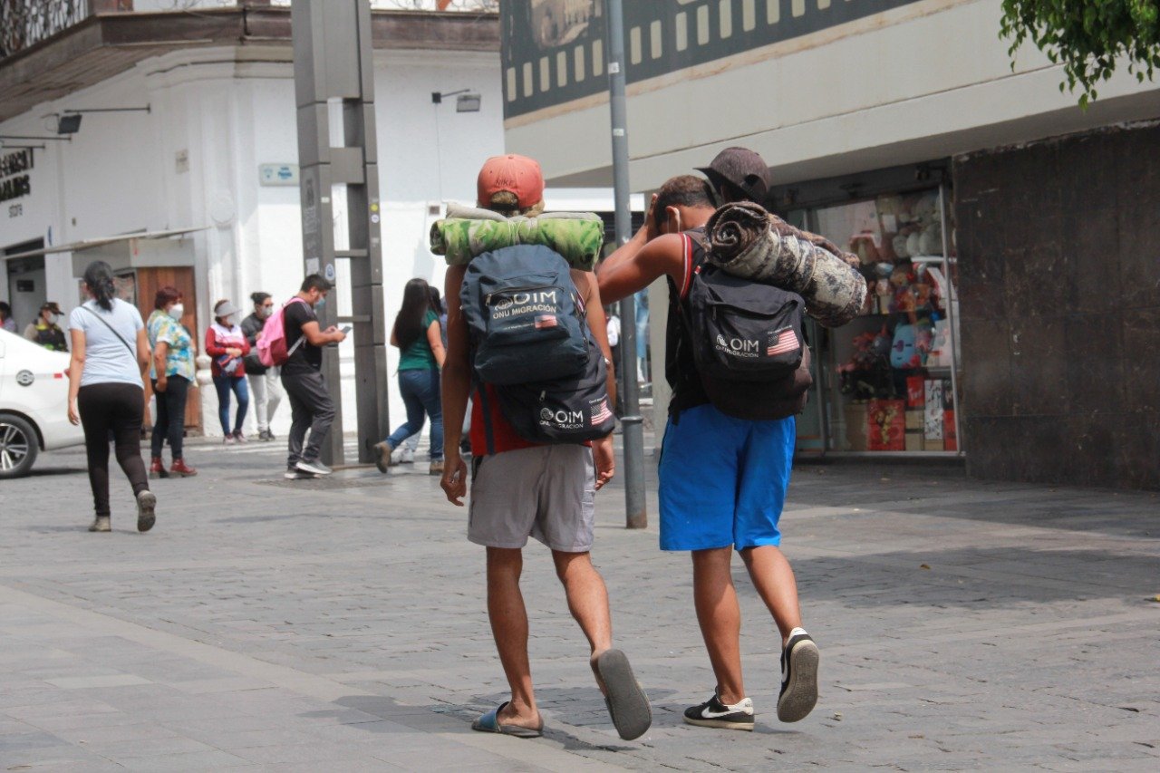 Defensoría del Pueblo pidió al alcalde no a los  extranjeros con delitos