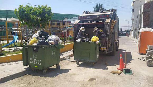 Fortalecerán manejo de residuos sólidos en Arequipa, Tacna y Ucayali