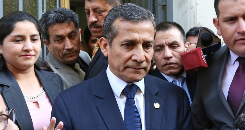 Fiscal presentará alegatos en juicio oral contra Humala