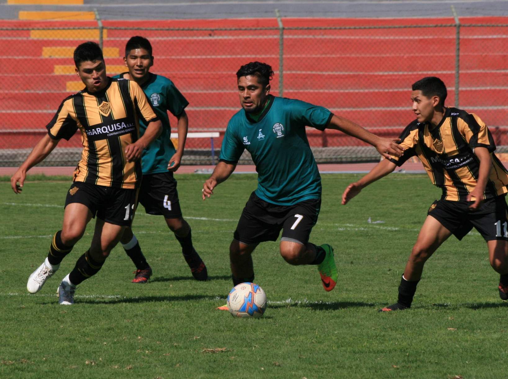 El fútbol “guapo” del Cercado regresa después de dos años