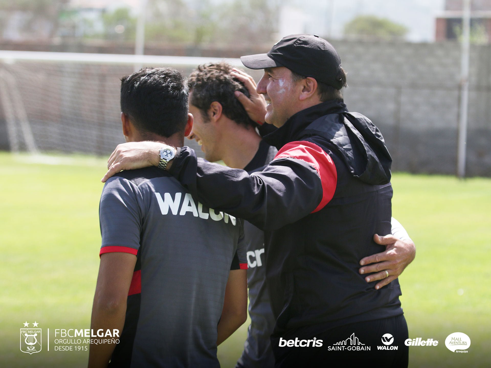 Si vienen seguidilla de partidos para Melgar