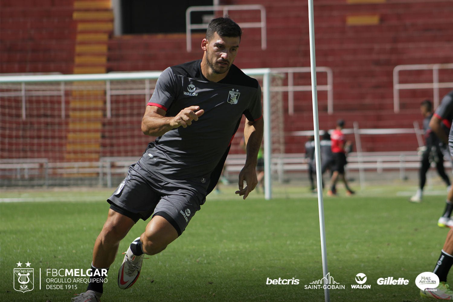 Melgar quiere empezar ganando en su estadio