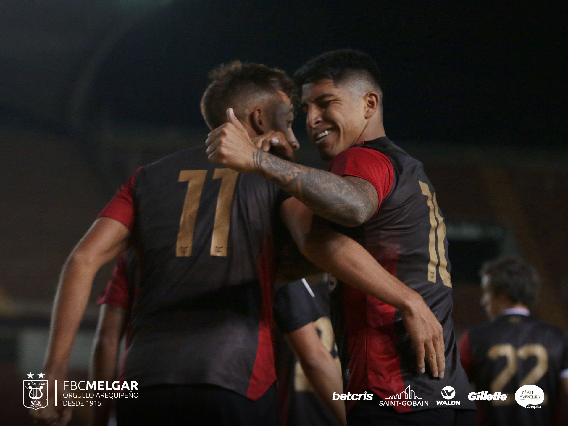 Iberico quiere campeonar con Melgar y jugar en el exterior