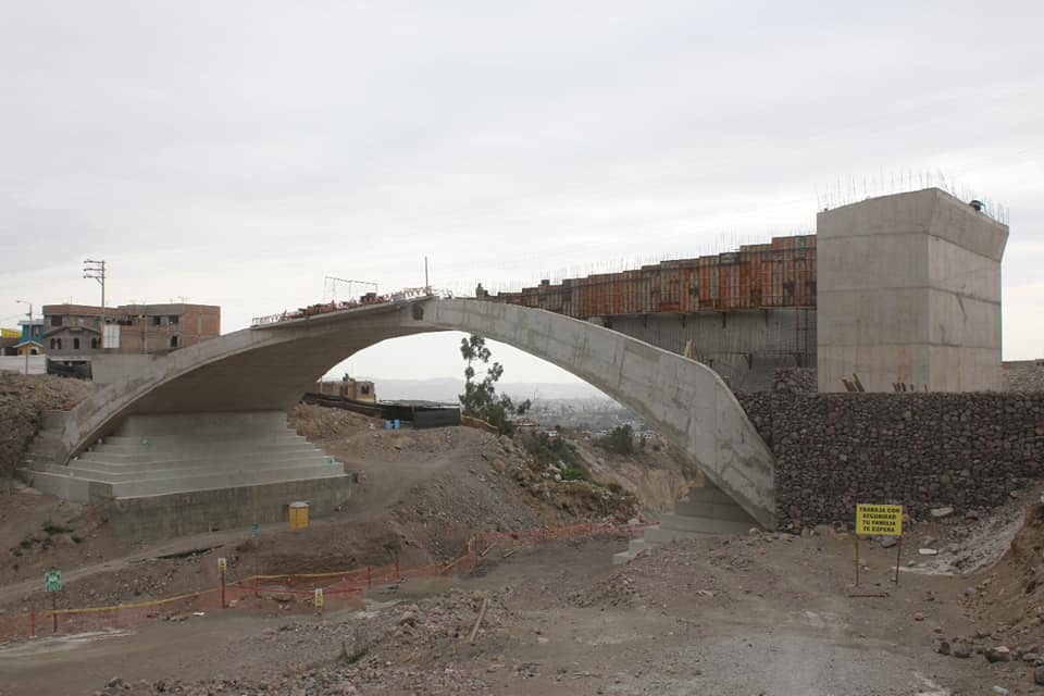 Ejecución del puente Huarangal demandará 5 millones de soles