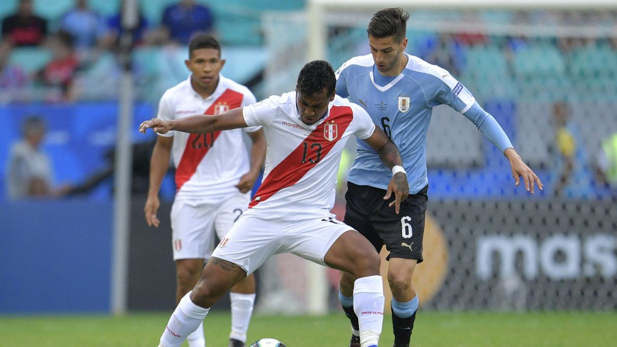 Partido Uruguay y Perú será un lleno total en Montevideo