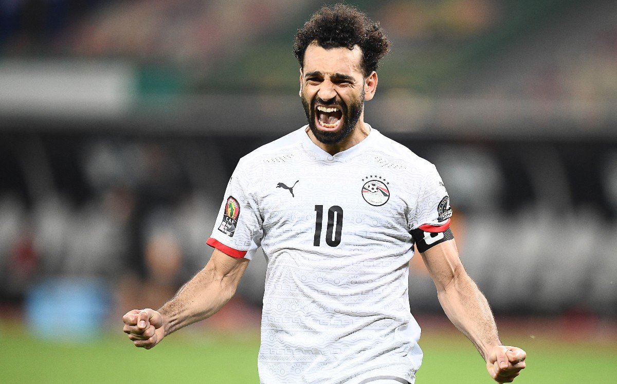 Egipto de Salah juega la Final de la Copa de África