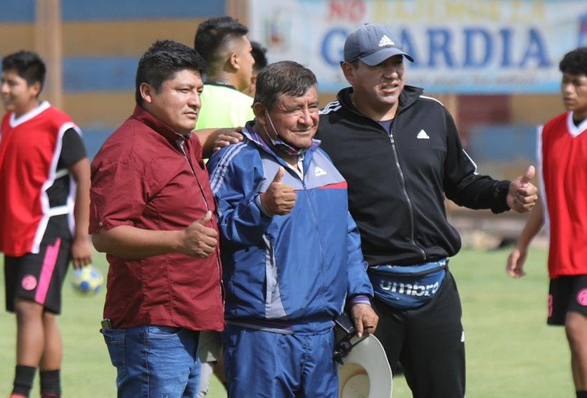 Club Los Ángeles apunta para campeón en Cayma