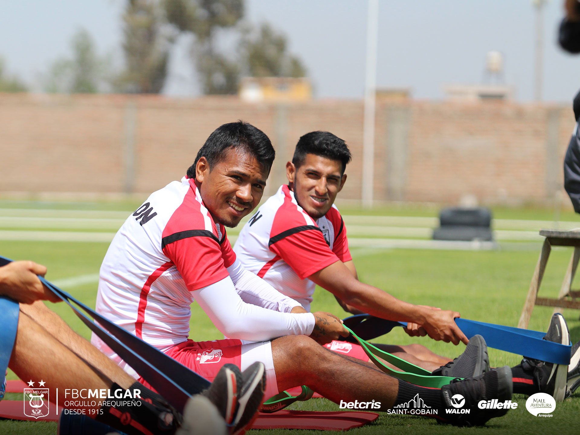 Melgar continúa preparación para enfrentar a Huancayo