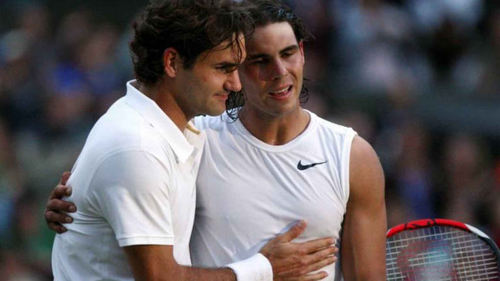 Tenistas Nadal y Federer volverán a juntarse