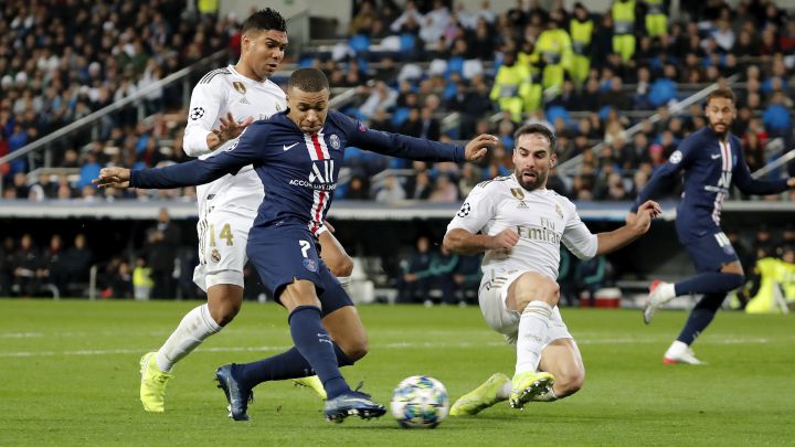 PSG y Real Madrid el partido más esperado