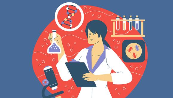 La mujer y la ciencia en el Perú