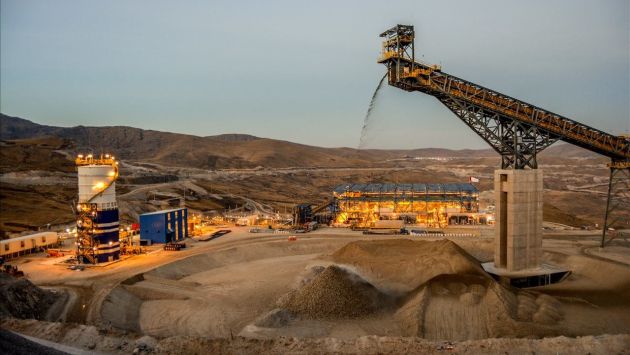 Las Bambas: Operaciones mineras han reducido un 50%