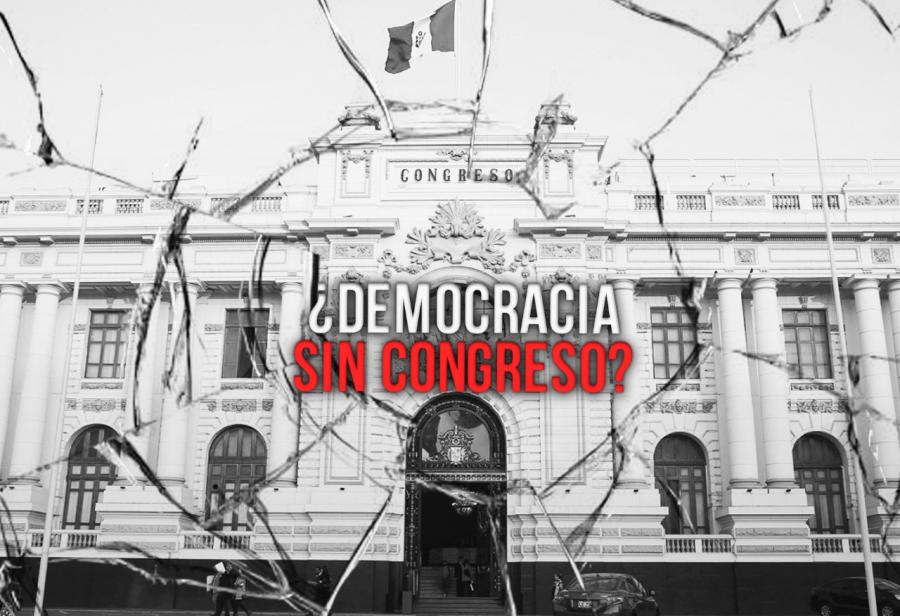 ¿Democracia sin Congreso?