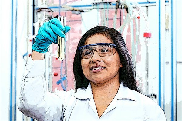 Las mujeres también hacemos ciencia