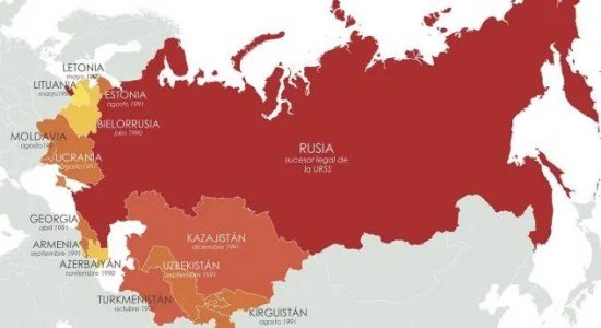 UCRANIA: ALGUNOS DATOS SOBRE SU POSICIÓN ESTRATÉGICA EN EURASIA (PARTE I)