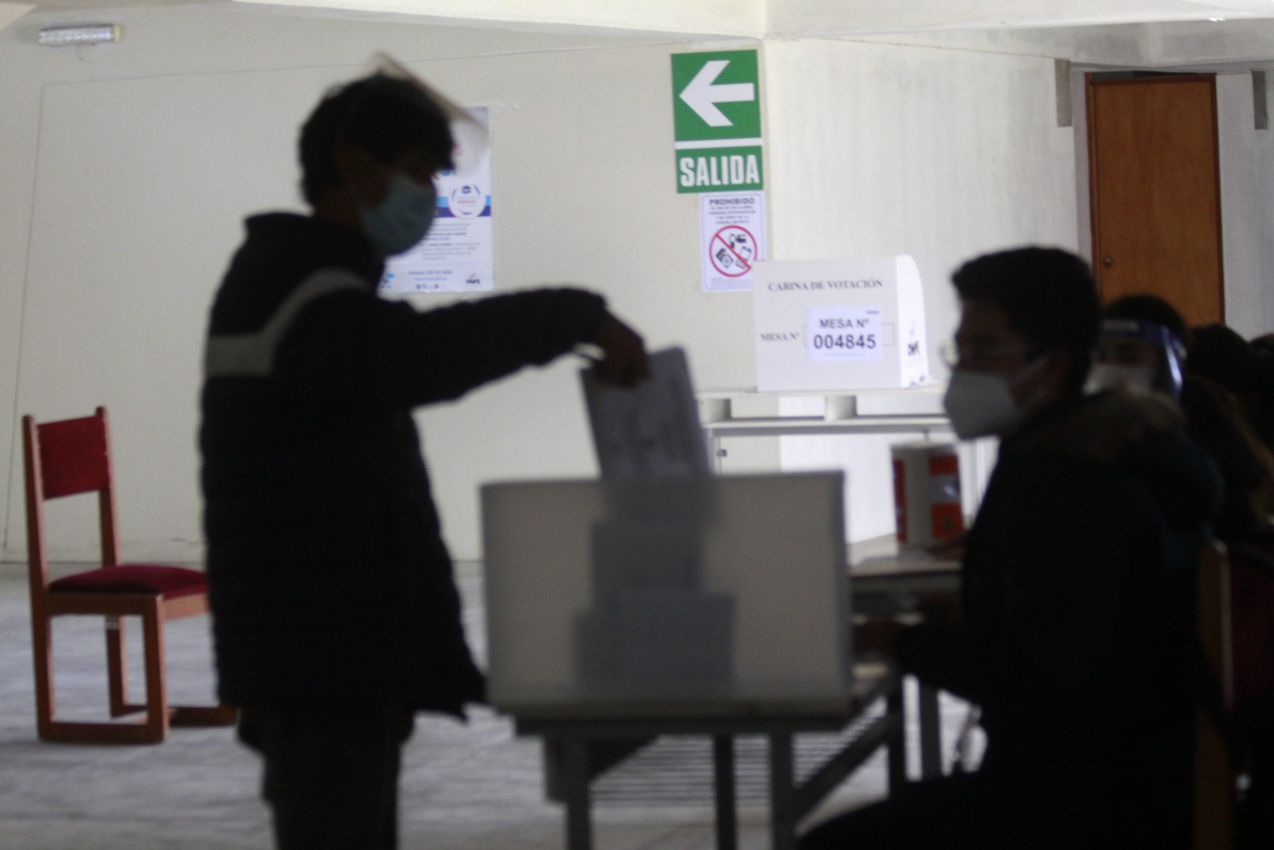 Más de 23 mil jóvenes votarán por primera vez en Arequipa