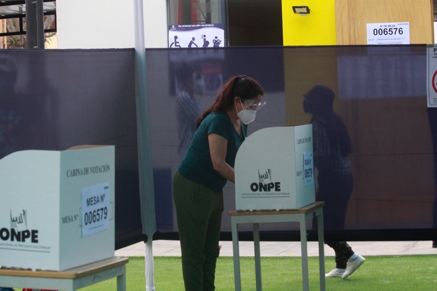 Casi 600 mil votarán por primera vez en octubre