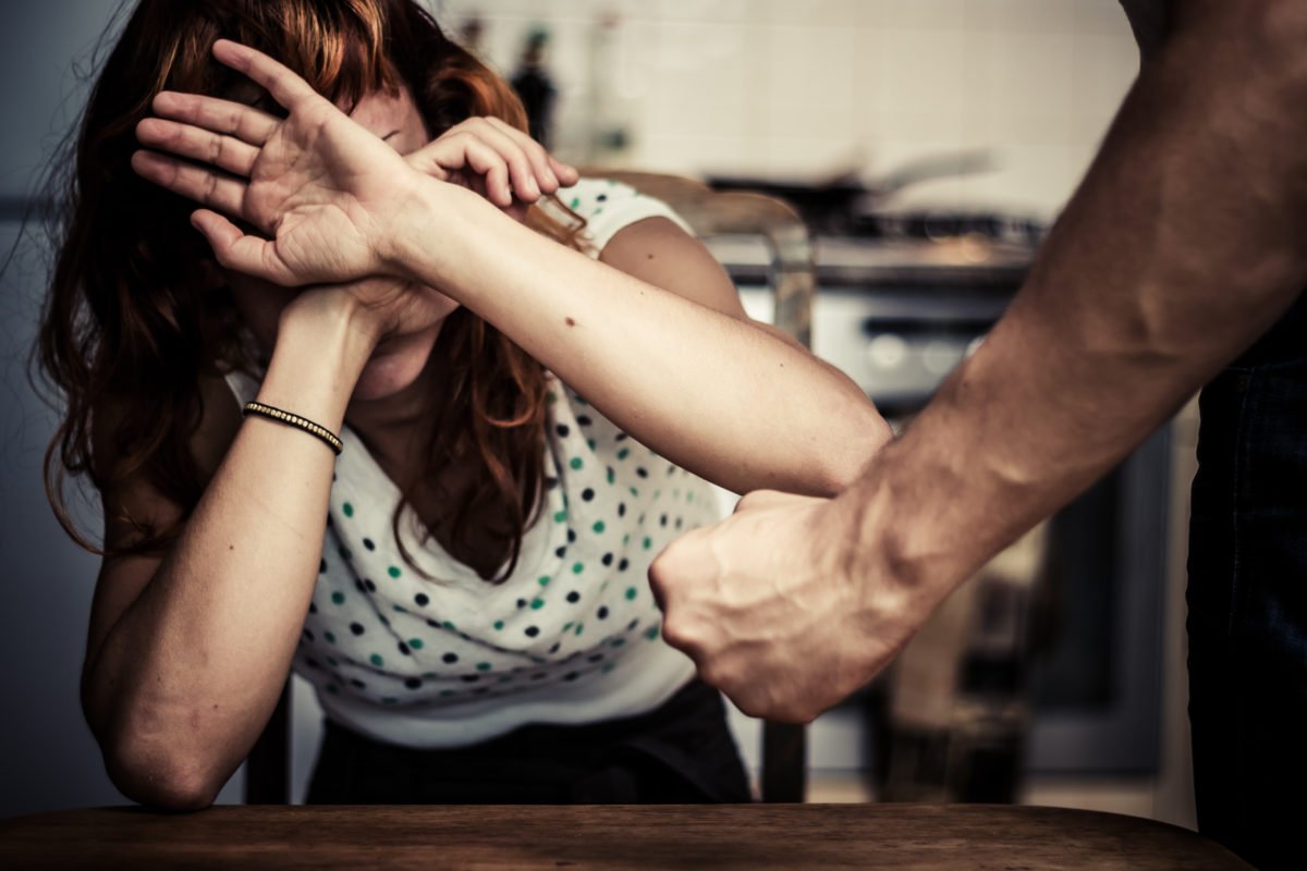 Alertan el aumento de casos de violencia contra la mujer