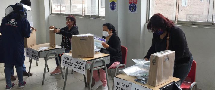 El 26 de marzo se definirán a los habilitados para elecciones internas